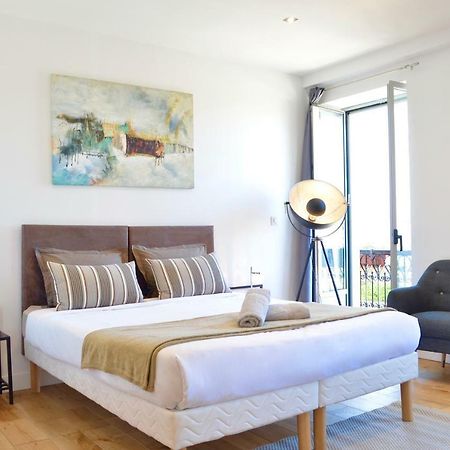 Studio Biarritz - rénové et moderne - au calme - centre ville - tout à pied Esterno foto