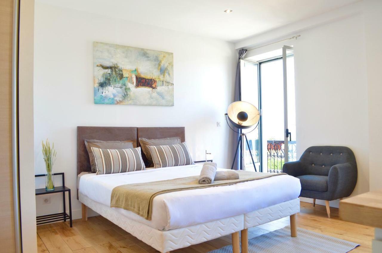 Studio Biarritz - rénové et moderne - au calme - centre ville - tout à pied Esterno foto